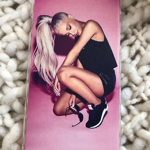SWEETENER Ariana Grande phone case.